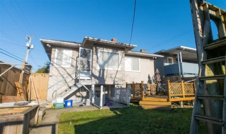 712 E 57 Avenue, Vancouver, BC, Vancouver — Single Family Residence for sale