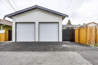 Laundry Room Photo of 1 4257 Knight Street, Vancouver, BC