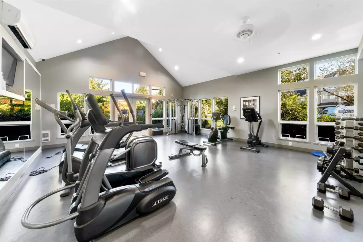 Garage Interior Photo of 305 31158 Westridge Place, Abbotsford, BC