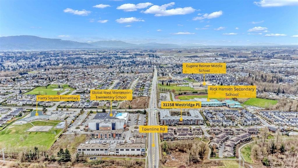 Garden / Landscaping Photo of 305 31158 Westridge Place, Abbotsford, BC