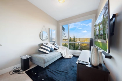 Basement Recreation Room Photo of 90 16488 64 Avenue, Surrey, BC