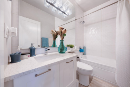 Guest Bathroom Photo of 90 16488 64 Avenue, Surrey, BC
