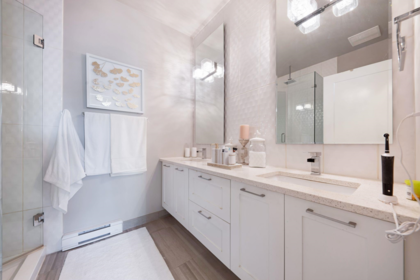 Powder Room Photo of 90 16488 64 Avenue, Surrey, BC