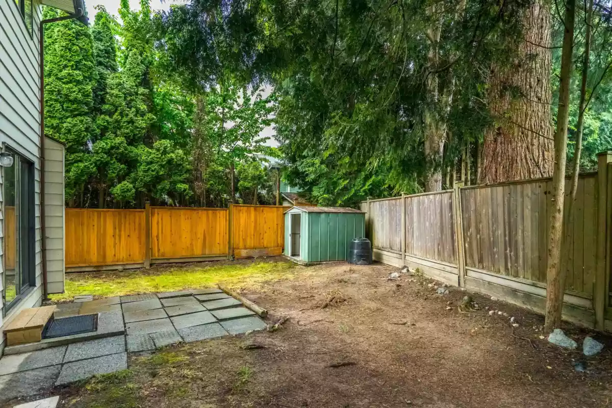 Aerial View of 6601 134 Street, Surrey, BC