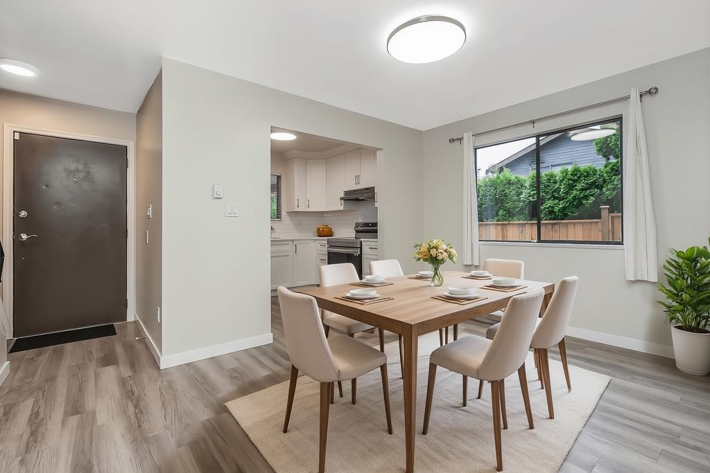 Dining Area Photo of 6601 134 Street, Surrey, BC