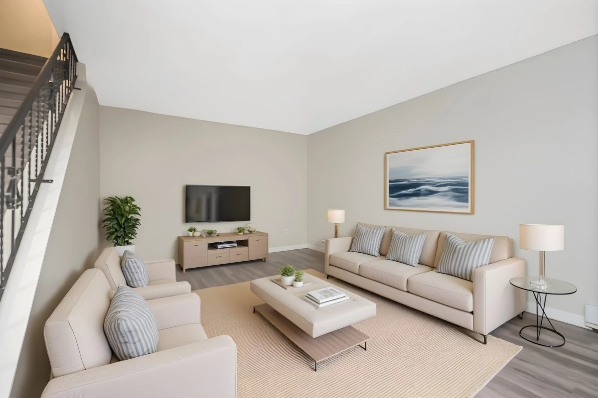 Family Room Photo of 6601 134 Street, Surrey, BC