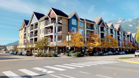 214 1336 Main Street, Squamish, BC, Squamish — Apartment/Condo for sale