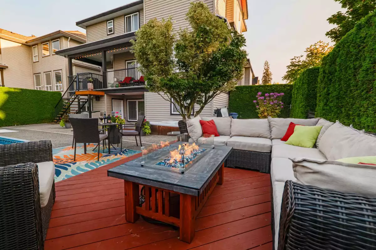 Garden / Landscaping Photo of 16453 61 Avenue, Surrey, BC