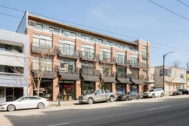 205 2141 E Hastings Street, Vancouver, BC