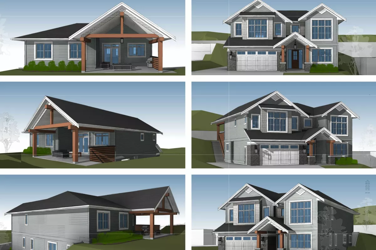 Living Room Photo of 2 52845 Lilac Lane, Rosedale, BC