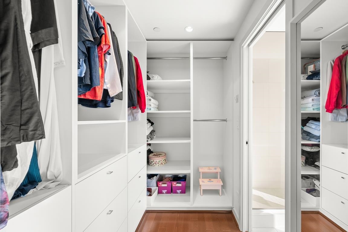 Bedroom 2 Photo of 2101 1139 W Cordova Street, Vancouver, BC