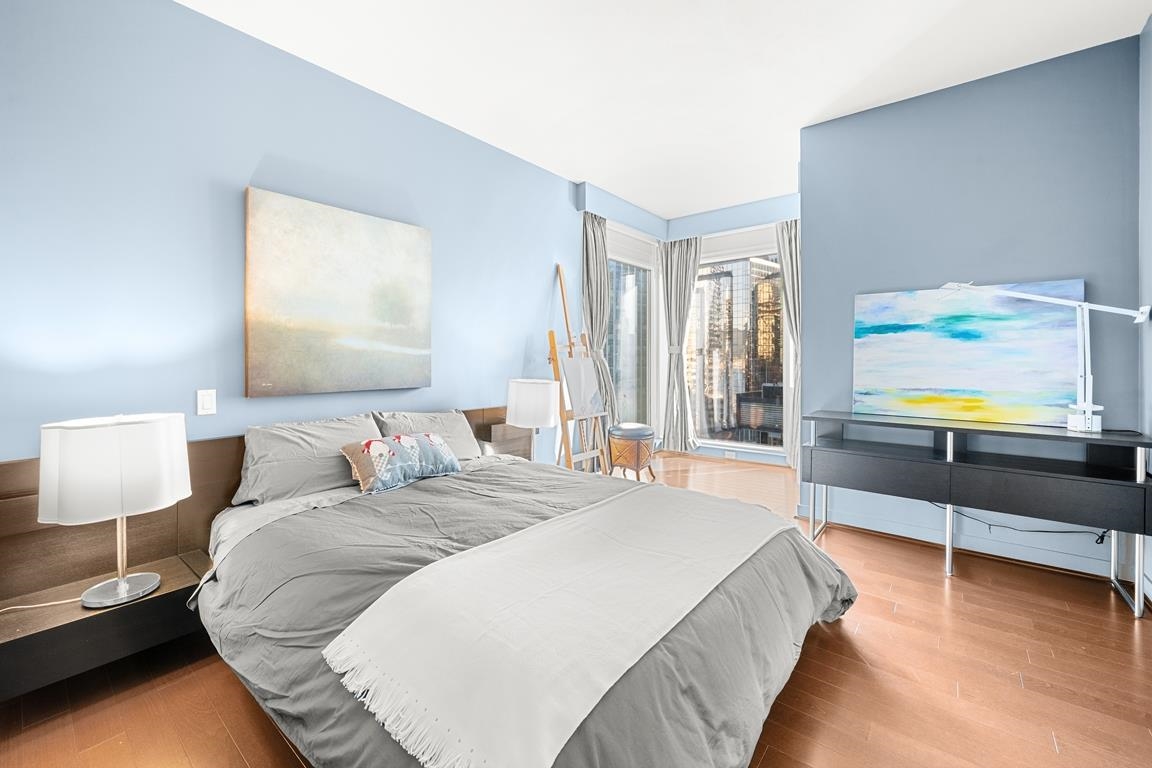 Bedroom 4 Photo of 2101 1139 W Cordova Street, Vancouver, BC