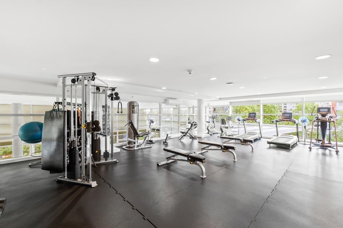 Garage Interior Photo of 2101 1139 W Cordova Street, Vancouver, BC