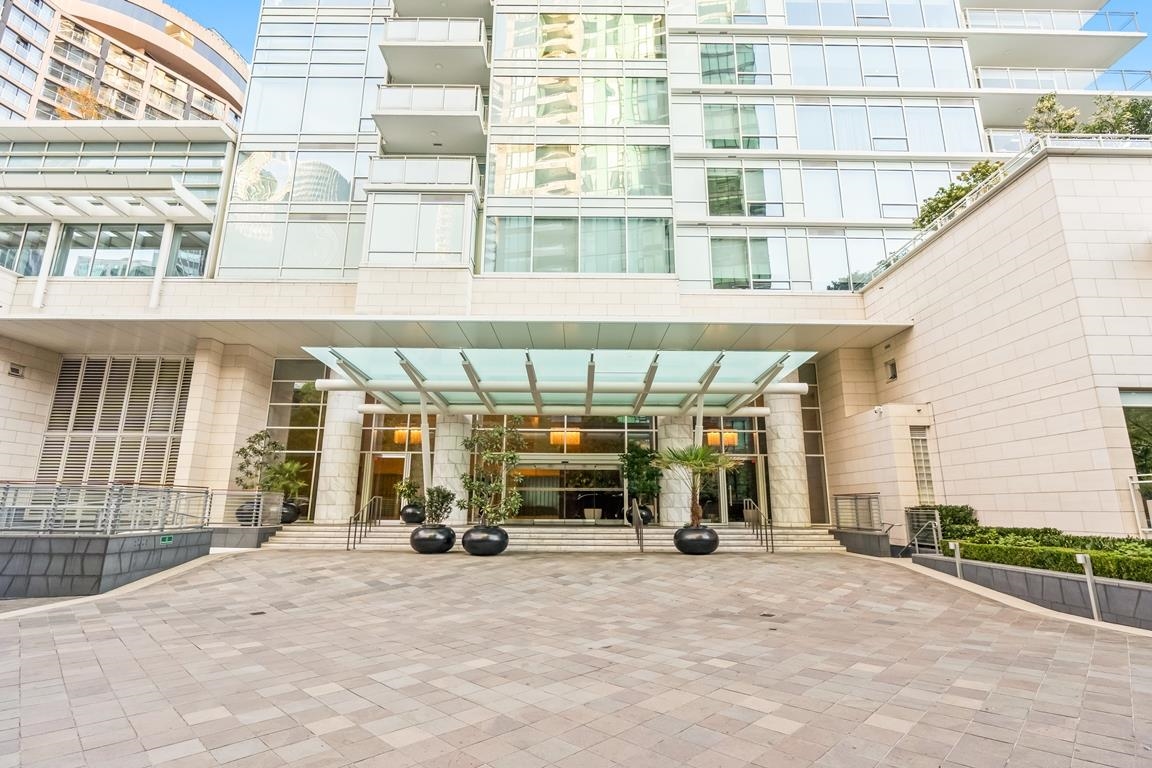 Garden / Landscaping Photo of 2101 1139 W Cordova Street, Vancouver, BC