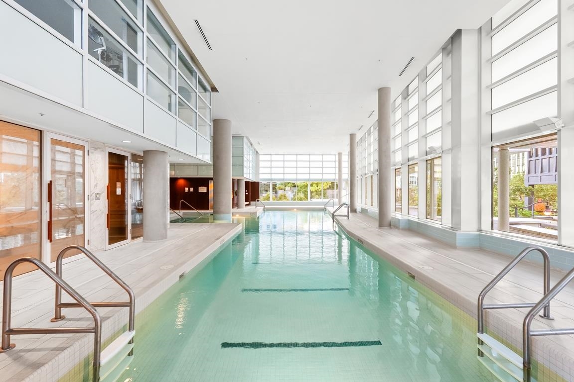 Hallway Photo of 2101 1139 W Cordova Street, Vancouver, BC