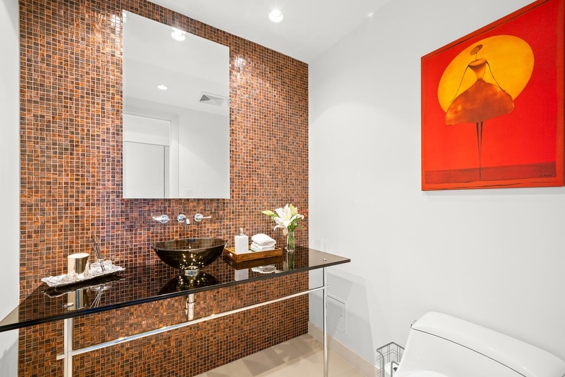 Office / Den Photo of 2101 1139 W Cordova Street, Vancouver, BC