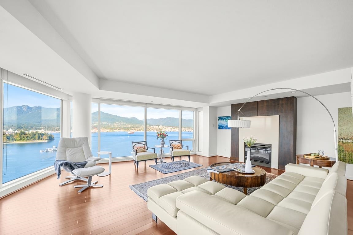 Pantry Photo of 2101 1139 W Cordova Street, Vancouver, BC