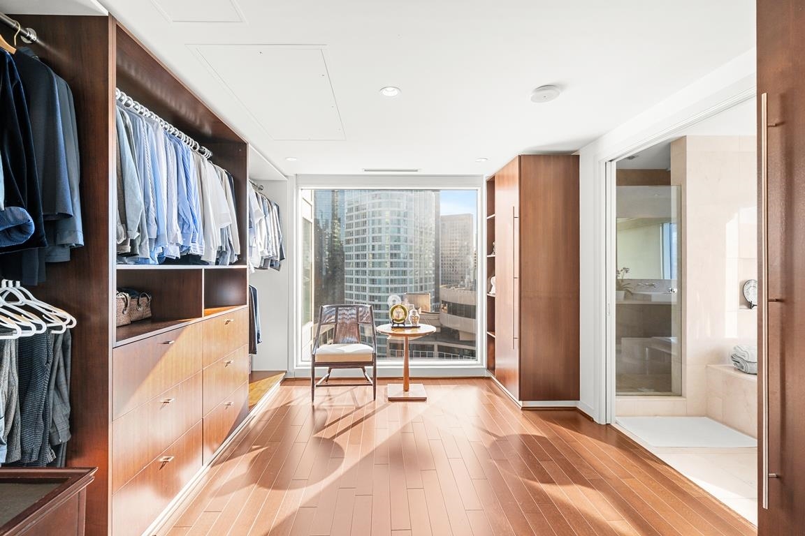 Primary Bedroom Photo of 2101 1139 W Cordova Street, Vancouver, BC