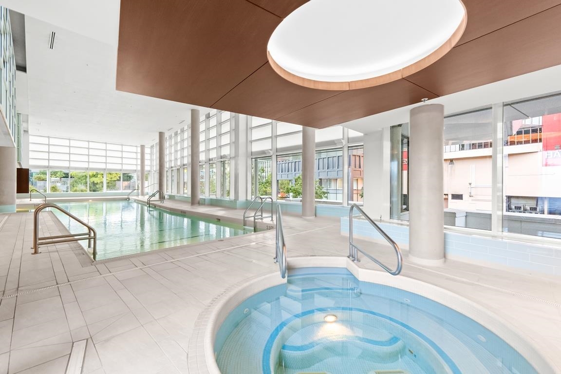 Staircase Photo of 2101 1139 W Cordova Street, Vancouver, BC