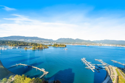 2101 1139 W Cordova Street, Vancouver, BC, West End VW — 3 bed apartment/condo for sale