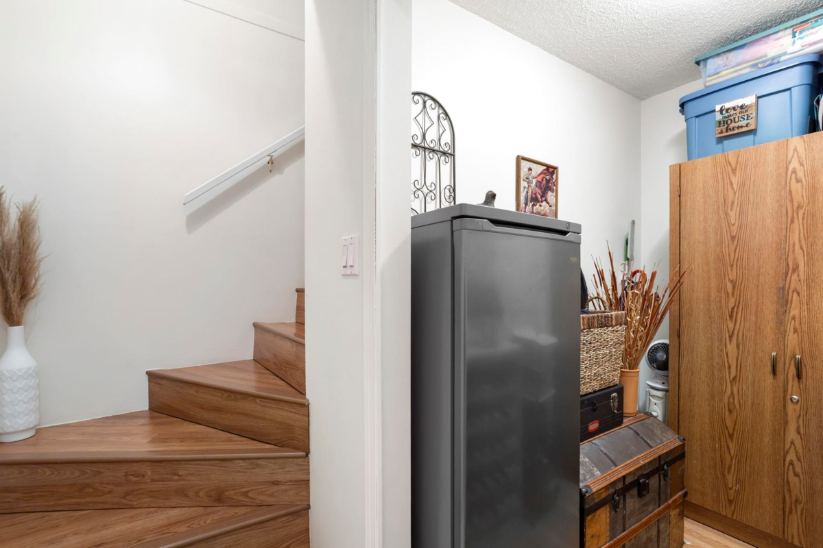 Backyard Photo of 6 340 Ginger Drive, New Westminster, BC