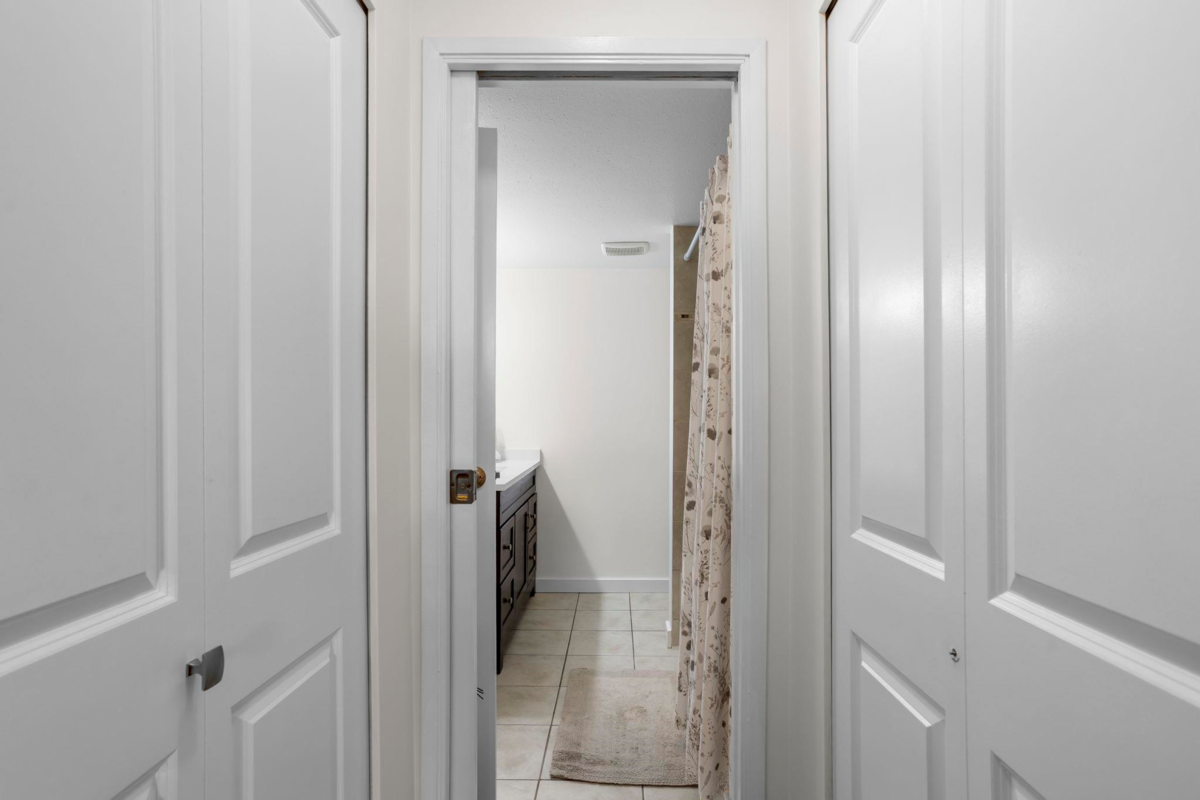 Basement Recreation Room Photo of 6 340 Ginger Drive, New Westminster, BC