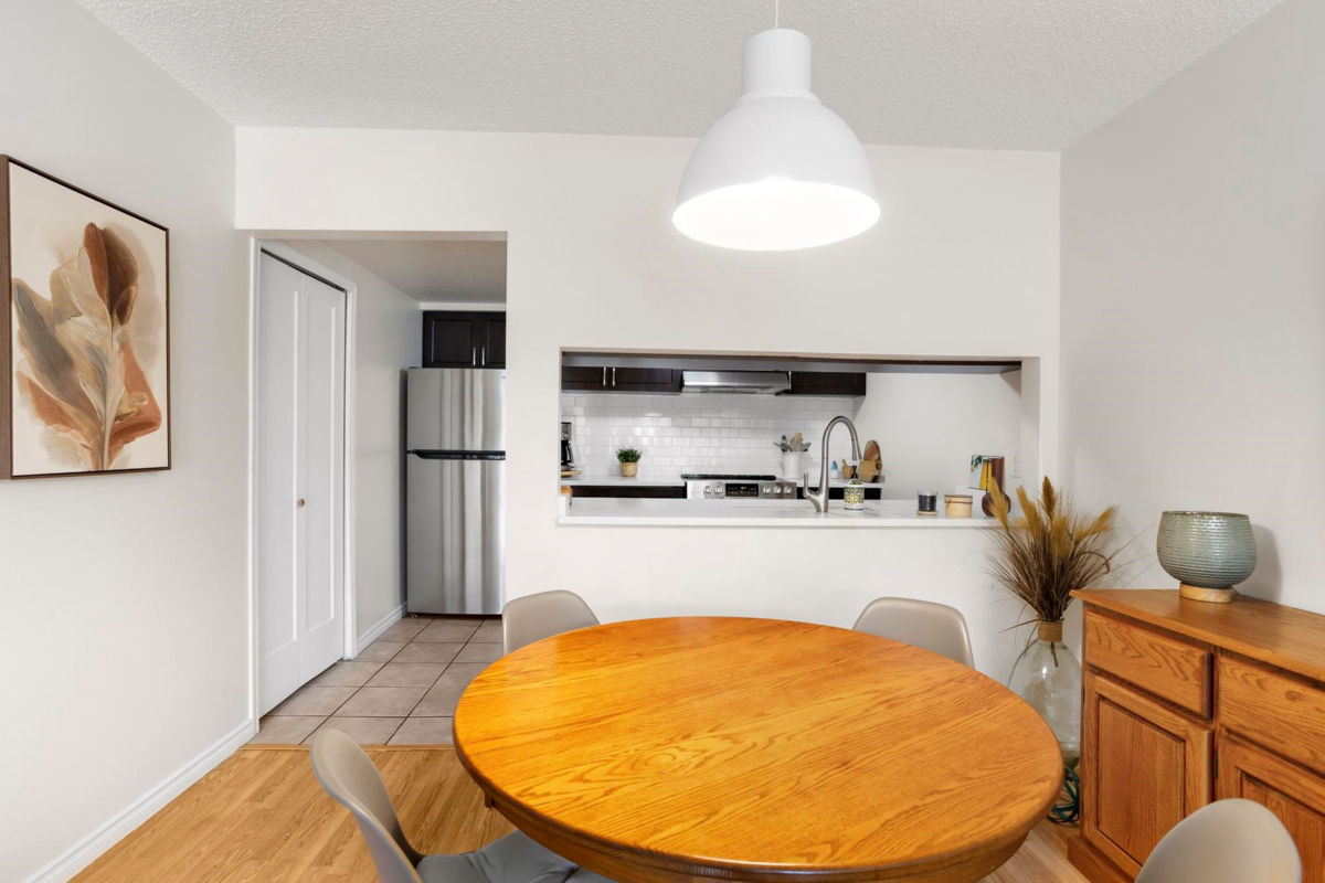 Bedroom 2 Photo of 6 340 Ginger Drive, New Westminster, BC