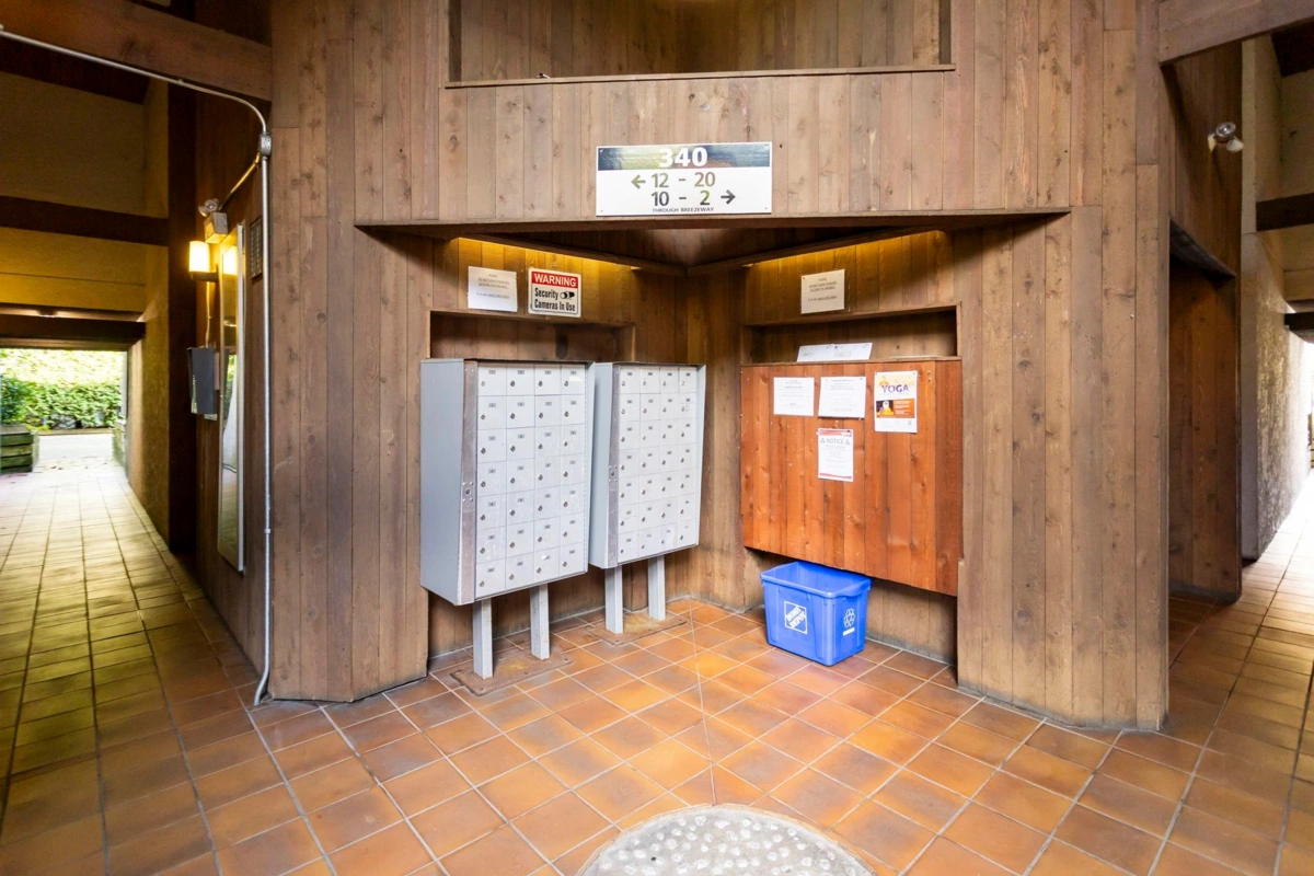 Exterior Rear Photo of 6 340 Ginger Drive, New Westminster, BC