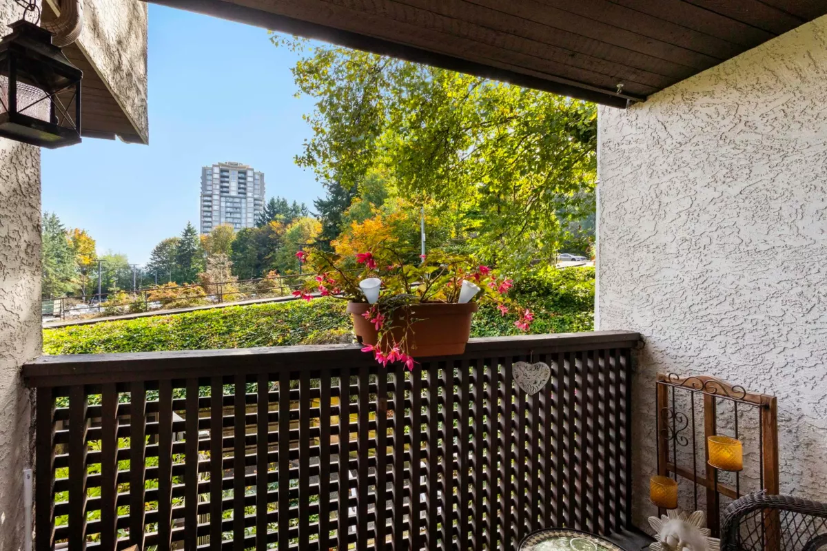 Garage Interior Photo of 6 340 Ginger Drive, New Westminster, BC