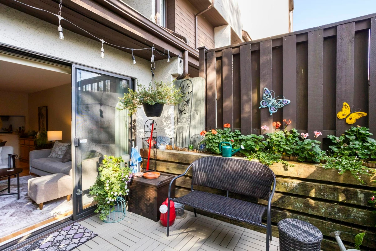 Hot Tub / Spa Photo of 6 340 Ginger Drive, New Westminster, BC
