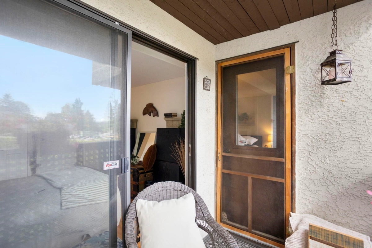 Outdoor Deck Photo of 6 340 Ginger Drive, New Westminster, BC