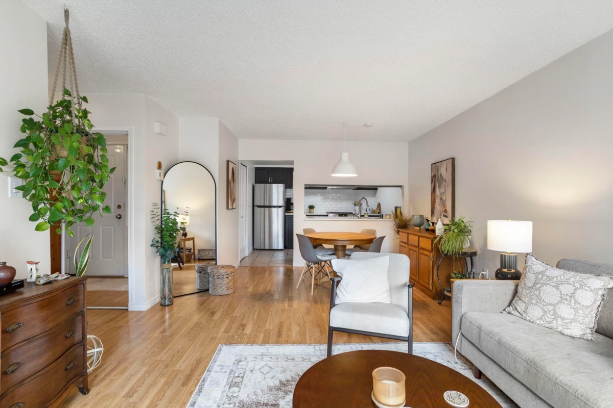 Pantry Photo of 6 340 Ginger Drive, New Westminster, BC