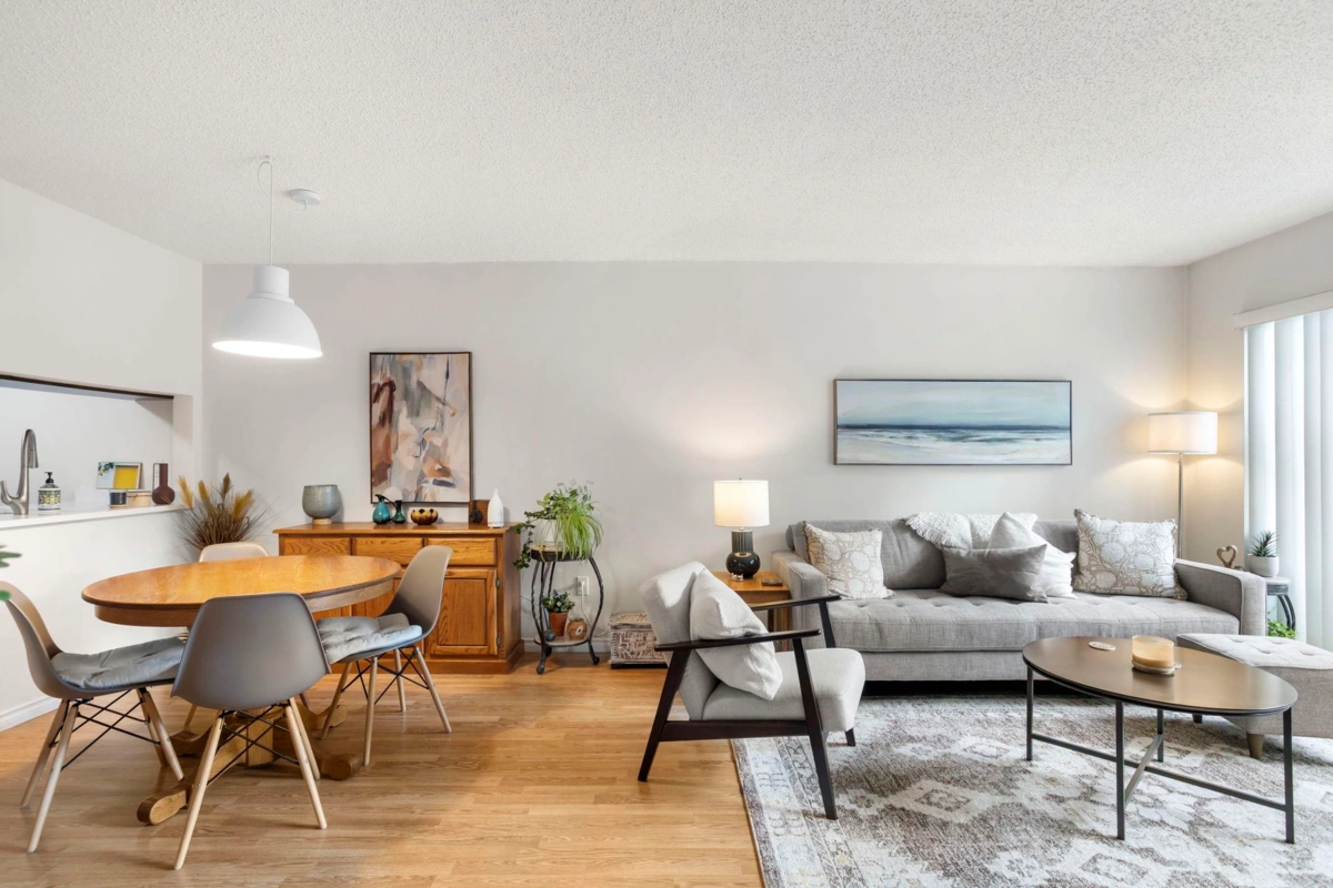 Primary Bedroom Photo of 6 340 Ginger Drive, New Westminster, BC