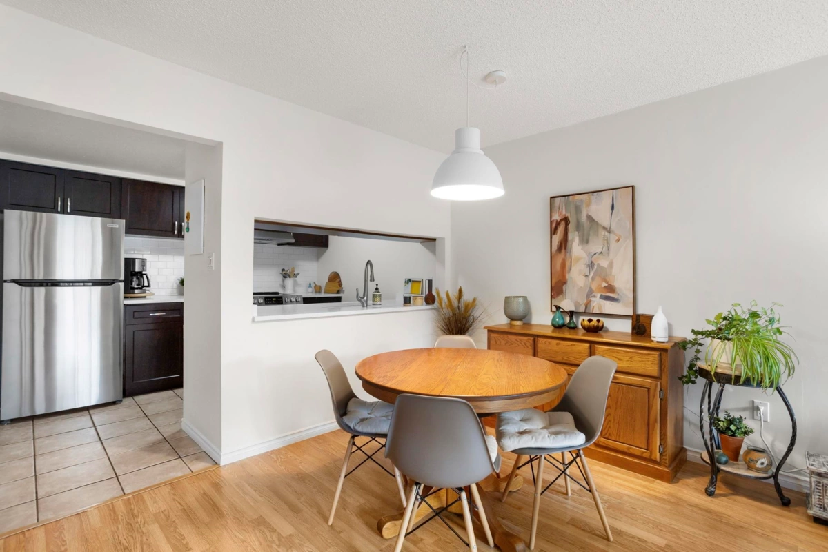 Walk-In Closet Photo of 6 340 Ginger Drive, New Westminster, BC