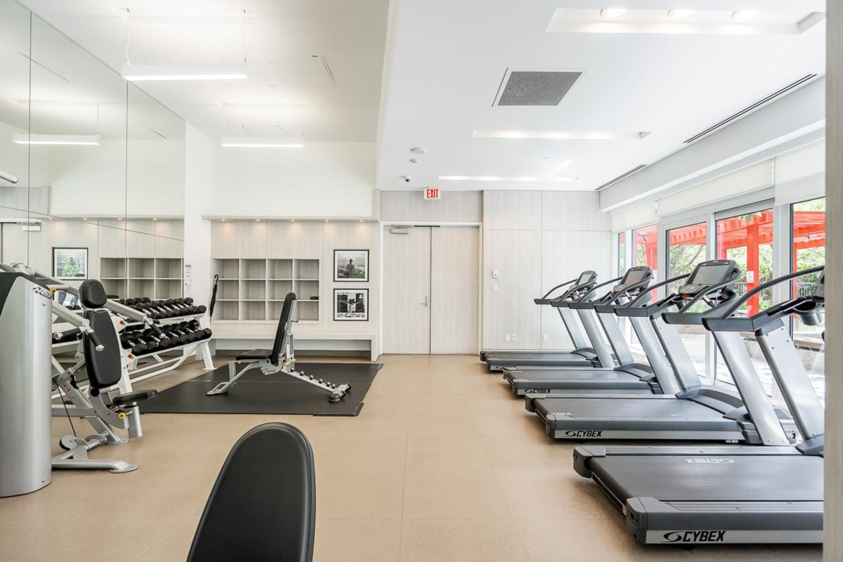 Basement Recreation Room Photo of 2910 4688 Kingsway, Burnaby, BC