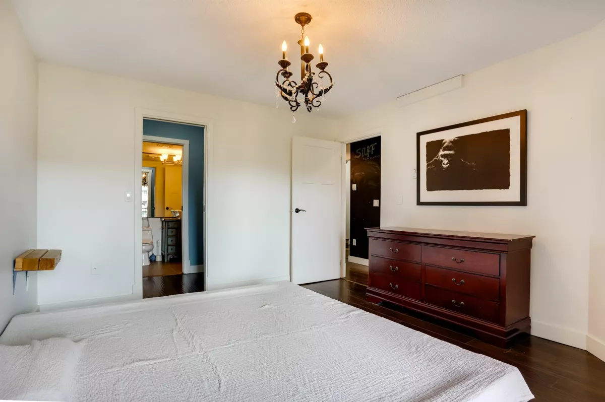 Bedroom 2 Photo of 305 1365 W 4th Avenue, Vancouver, BC