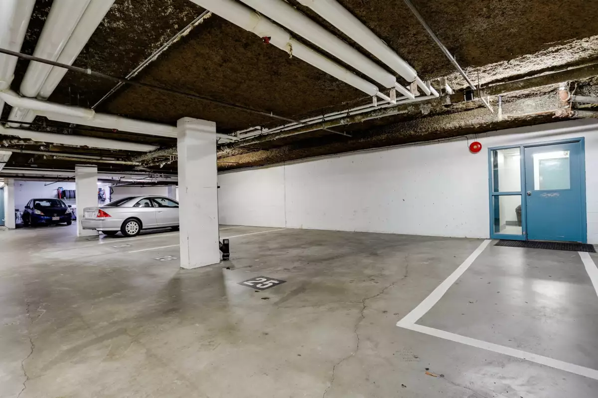 Loft / Bonus Room Photo of 305 1365 W 4th Avenue, Vancouver, BC