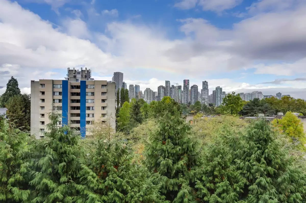 Office / Den Photo of 305 1365 W 4th Avenue, Vancouver, BC