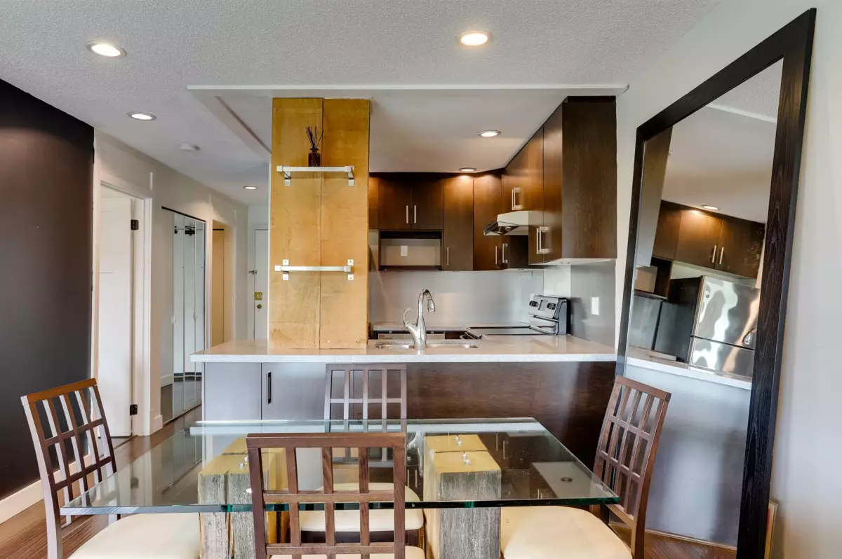 Pantry Photo of 305 1365 W 4th Avenue, Vancouver, BC