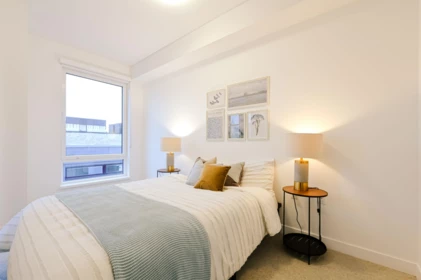 Bedroom 3 Photo of 303 6859 Cambie Street, Vancouver, BC