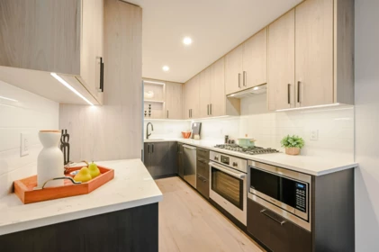 Pantry Photo of 303 6859 Cambie Street, Vancouver, BC