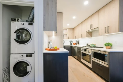 Powder Room Photo of 303 6859 Cambie Street, Vancouver, BC