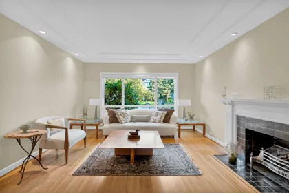 Breakfast Nook Photo of 7187 Marguerite Street, Vancouver, BC