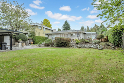 Front Yard Photo of 7187 Marguerite Street, Vancouver, BC