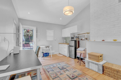 Garage Interior Photo of 7187 Marguerite Street, Vancouver, BC