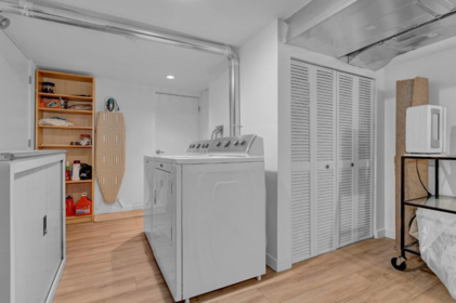 Laundry Room Photo of 7187 Marguerite Street, Vancouver, BC