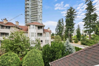 Basement Recreation Room Photo of 308 1154 Westwood Street, Coquitlam, BC