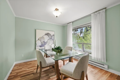 Kitchen Photo of 308 1154 Westwood Street, Coquitlam, BC