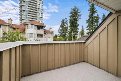Powder Room Photo of 308 1154 Westwood Street, Coquitlam, BC