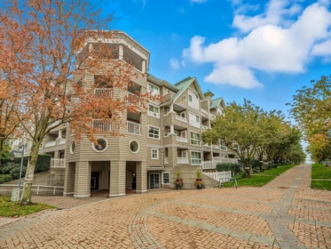 416 5900 Dover Crescent, Richmond, BC, Richmond — Apartment/Condo for sale